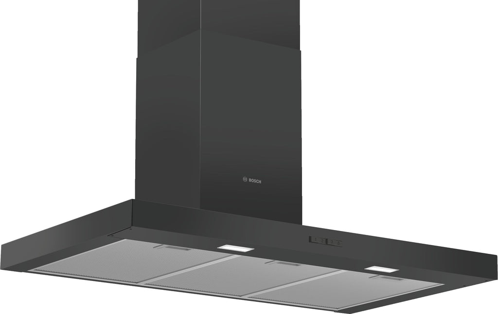 Bosch Serie 2 DWB96BC60B 90cm Chimney Hood - Black