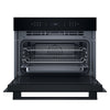 Hotpoint HCW6O7HTSBUK Built In Combination Microwave Oven - Black