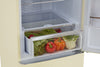 CDA Florence Barley 60cm Retro Frost Free Fridge Freezer - D Rated