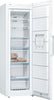 Bosch Serie 4 GSN36VWEPG 60cm Frost Free Tall Freezer - White - E Rated