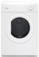 Haden HVT7W 7Kg Vented Tumble Dryer - White - C Rated