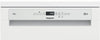 Hotpoint HD7FHP33 Standard Dishwasher - White - D Rated