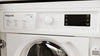 Hotpoint BIWMHG81485  8Kg Integrated Washing Machine with 1400 rpm - White - B Rated