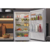 Hotpoint HBTNF60182XUK 60cm Frost Free Fridge Freezer - Inox - E Rated