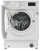 Hotpoint BIWMHG81485  8Kg Integrated Washing Machine with 1400 rpm - White - B Rated