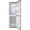 Hotpoint HBTNF60182XUK 60cm Frost Free Fridge Freezer - Inox - E Rated