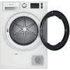 Hotpoint NTM1192SK 9Kg Heat Pump Condenser Tumble Dryer - White - A++ Rated