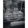 Hotpoint H7FHS51XUK Standard Dishwasher - Inox - B Rated