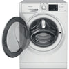 Hotpoint NDB9635WUK 9Kg / 6Kg Washer Dryer with 1400 rpm - White - D Rated