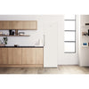 Hotpoint SH6A2QWR 60cm Wide Larder Fridge - White - E Rated