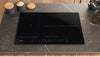 Hotpoint TS6477CCPNE 77cm Induction Hob - Black