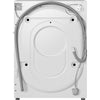 Indesit BIWMIL81485 8Kg Integrated Washing Machine with 1400 rpm - White - B Rated