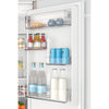 Indesit INC18T112 Integrated Frost Free Fridge Freezer with Sliding Door Fixing Kit - White - E Rated