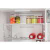 Hotpoint HTC20T322 Extra Tall Integrated Frost Free Fridge Freezer with Sliding Door Fixing Kit - White - E Rated