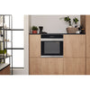 Hotpoint SI7891SP Built In Electric Single Oven - Inox