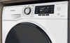 Hotpoint NDD8636DAUK 8Kg / 6Kg Washer Dryer with 1400 rpm - White - D Rated