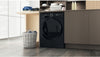 Hotpoint NDD8636BDAUK 8Kg / 6Kg Washer Dryer with 1400 rpm - Black - D Rated