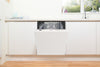 Indesit D2IHD526UK Fully Integrated Standard Dishwasher - E Rated