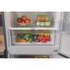 Hotpoint HBTNF60182XUK 60cm Frost Free Fridge Freezer - Inox - E Rated