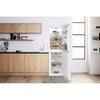 Hotpoint HBNF55182WAQUA 54cm Frost Free Fridge Freezer - White - E Rated