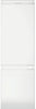 Indesit INC18T112 Integrated Frost Free Fridge Freezer with Sliding Door Fixing Kit - White - E Rated