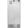 Hotpoint H84BE72X 84cm Frost Free Fridge Freezer - Inox - E Rated