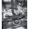 Hotpoint H7FHP43XUK Standard Dishwasher - Inox - C Rated