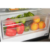 Hotpoint HBNF55182BUK 54cm Frost Free Fridge Freezer - Black - E Rated