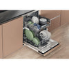 Hotpoint H8IHT59LSUK Fully Integrated Standard Dishwasher - B Rated