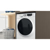 Hotpoint NDD8636DAUK 8Kg / 6Kg Washer Dryer with 1400 rpm - White - D Rated