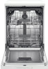 Hotpoint HD7FHP33 Standard Dishwasher - White - D Rated