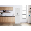 Hotpoint HBNF55182WAQUA 54cm Frost Free Fridge Freezer - White - E Rated