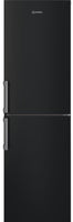 Indesit IB55732BUK 54cm Fridge Freezer - Black - E Rated