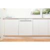 Hotpoint I3BL626UK Semi Integrated Standard Dishwasher - White - E Rated