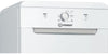 Indesit DF9E1B10UK Slimline Dishwasher - White - F Rated