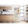 Hotpoint SH6A2QWR 60cm Wide Larder Fridge - White - E Rated