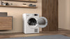 Hotpoint H3D81WBUK 8Kg Condensing Tumble Dryer - White - B Rated