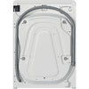 Indesit Push&Go BWE91496XWVUK 9Kg Washing Machine with 1400 rpm - White - A Rated