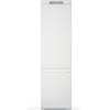 Hotpoint HTC20T322 Extra Tall Integrated Frost Free Fridge Freezer with Sliding Door Fixing Kit - White - E Rated