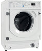 Indesit BIWDIL75148 7Kg / 5Kg Integrated Washer Dryer with 1400 rpm - White - E Rated