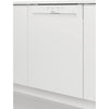 Hotpoint I3BL626UK Semi Integrated Standard Dishwasher - White - E Rated