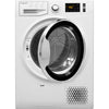 Hotpoint NTM1192SK 9Kg Heat Pump Condenser Tumble Dryer - White - A++ Rated