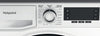 Hotpoint NDD8636DAUK 8Kg / 6Kg Washer Dryer with 1400 rpm - White - D Rated