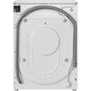 Indesit Push&Go BWE111496XWVUK 11Kg Washing Machine with 1400 rpm - White - A Rated