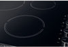 Hotpoint HR620RH 58cm Ceramic Hob - Black