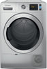 Indesit YTM1192SSXUK 9Kg Heat Pump Condenser Tumble Dryer - Silver - A++ Rated