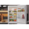 Hotpoint HBTNF60182WUK 60cm Frost Free Fridge Freezer - White - E Rated