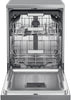 Hotpoint H7FHP43XUK Standard Dishwasher - Inox - C Rated