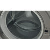 Indesit Push&Go BWE91496XSVUK 9Kg Washing Machine with 1400 rpm - Silver - A Rated