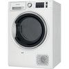 Hotpoint NTM1192SK 9Kg Heat Pump Condenser Tumble Dryer - White - A++ Rated